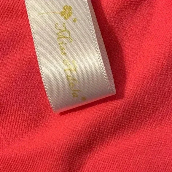 Miss Adola Tricolor Mosaic Swimsuit - Picture 10 of 12